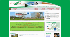 Desktop Screenshot of eurama.org